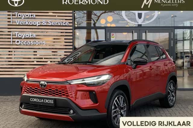 Toyota Corolla (2026) thumbnail 1
