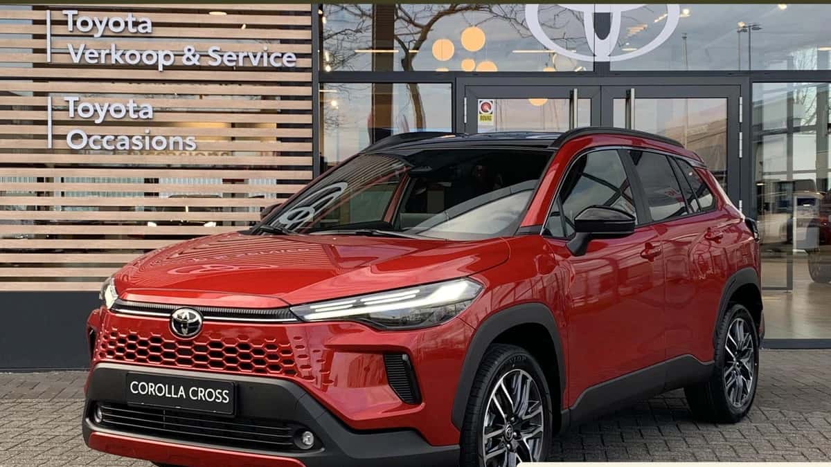Toyota Corolla (2026) — foto 1