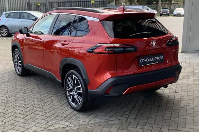Toyota Corolla (2026) thumbnail 3
