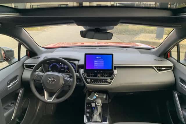 Toyota Corolla (2026) thumbnail 5