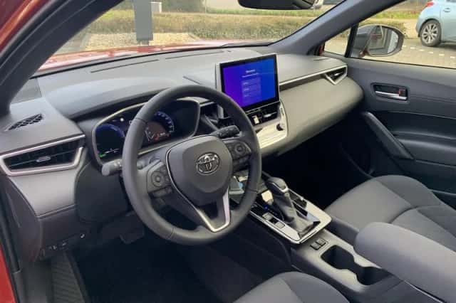 Toyota Corolla (2026) thumbnail 6