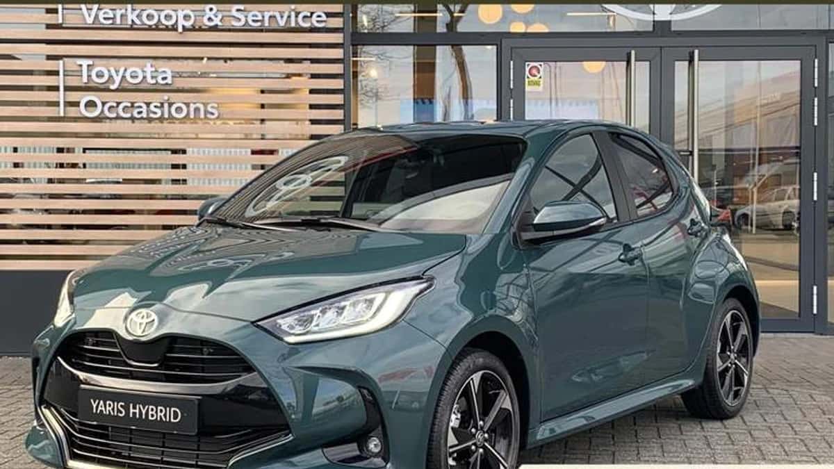 Toyota Yaris (2026) — foto 1