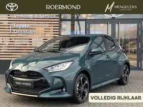 Toyota Yaris (2026)