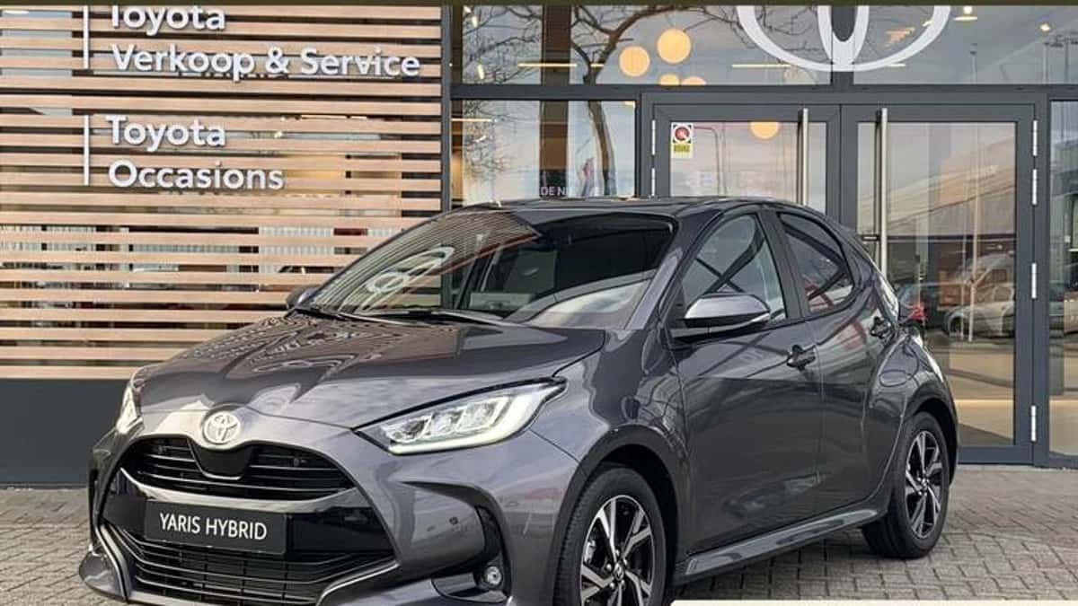 Toyota Yaris (2026) — foto 1