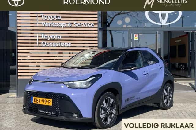 Toyota Aygo X (2026) thumbnail 1