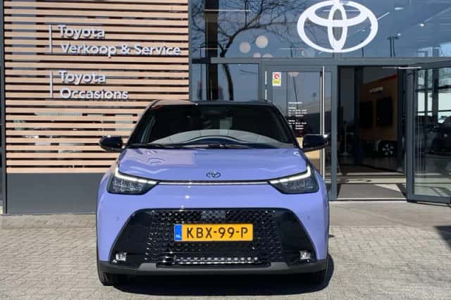 Toyota Aygo X (2026) thumbnail 2