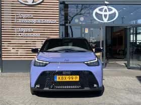 Toyota Aygo X (2026) thumbnail 2