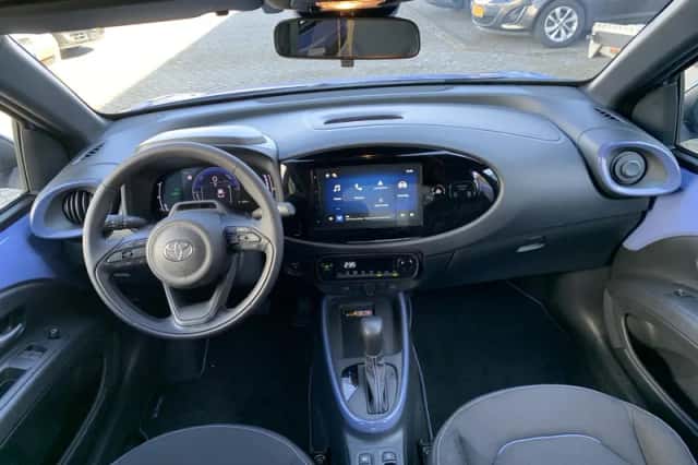 Toyota Aygo X (2026) thumbnail 11