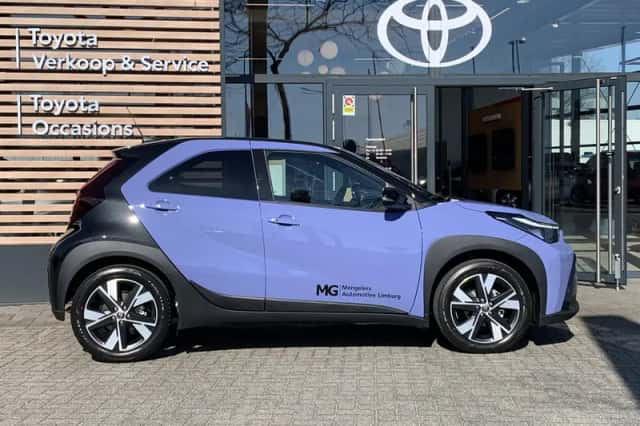 Toyota Aygo X (2026) thumbnail 4