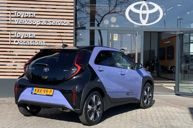 Toyota Aygo X (2026) thumbnail 5