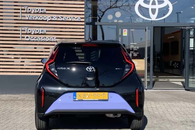 Toyota Aygo X (2026) thumbnail 6