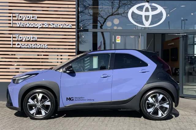 Toyota Aygo X (2026) thumbnail 8
