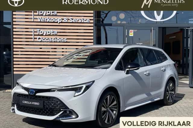 Toyota Corolla (2026) thumbnail 1