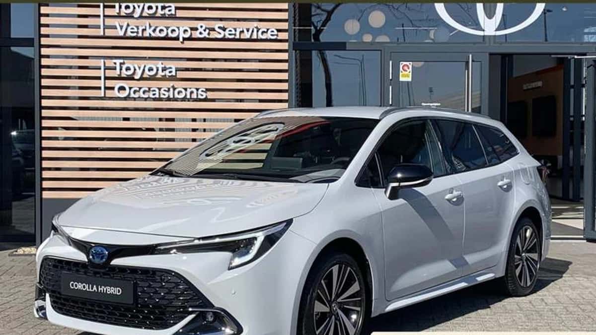 Toyota Corolla (2026) — foto 1