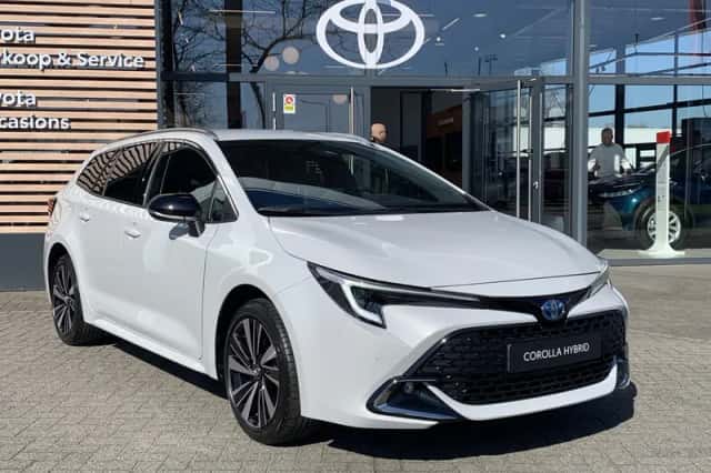 Toyota Corolla (2026) thumbnail 2