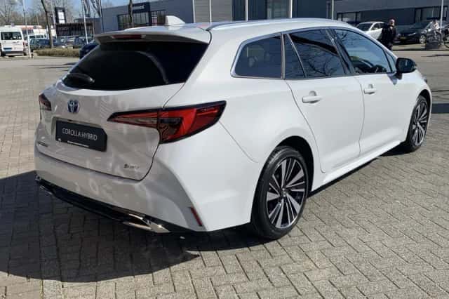 Toyota Corolla (2026) thumbnail 4