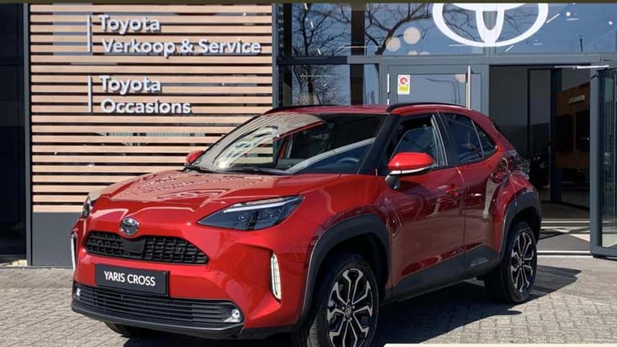 Toyota Yaris Cross (2026) — foto 1