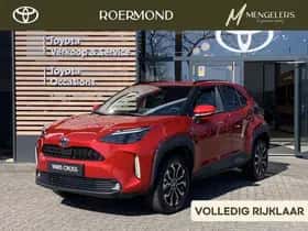 Toyota Yaris Cross (2026)