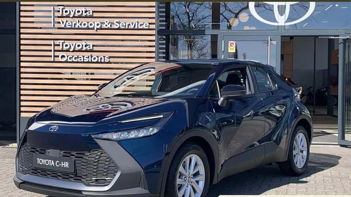 Toyota C-HR (2026) — foto 1
