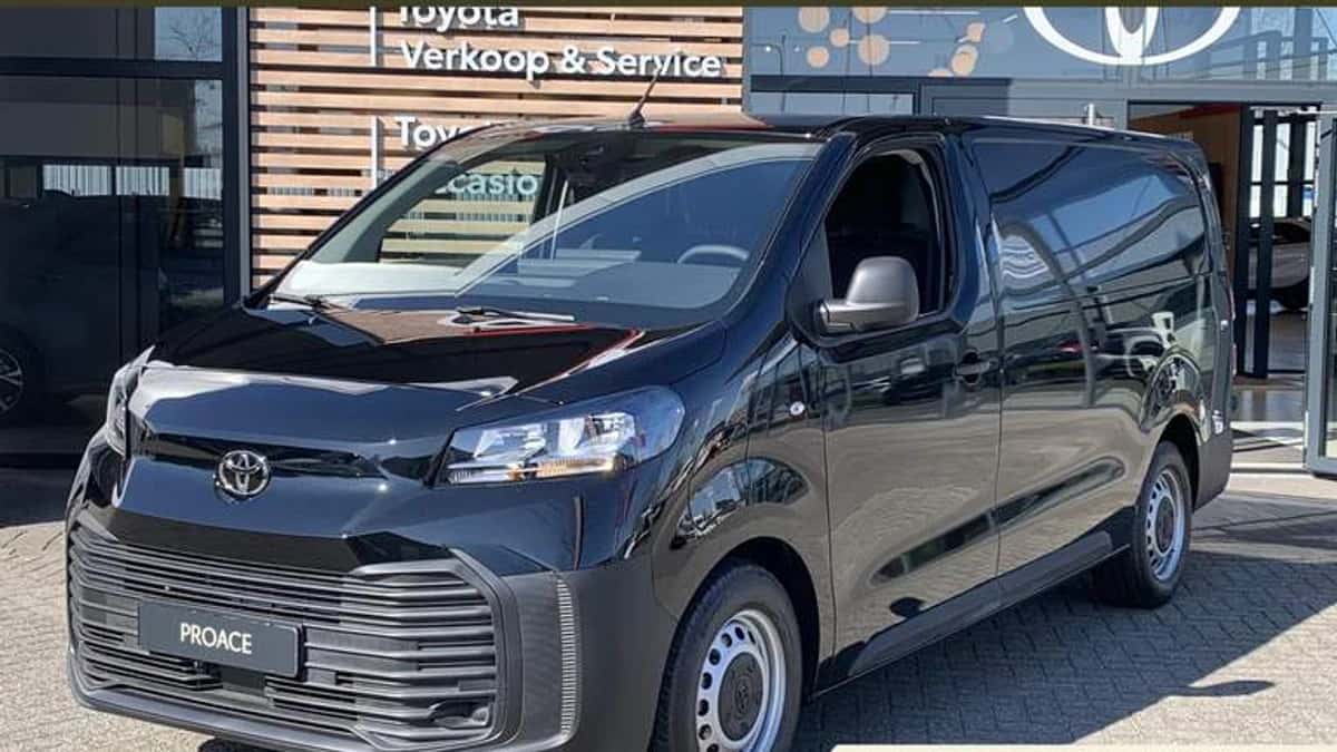Toyota Proace (2026) — foto 1