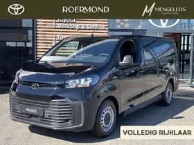 Toyota Proace (2026)