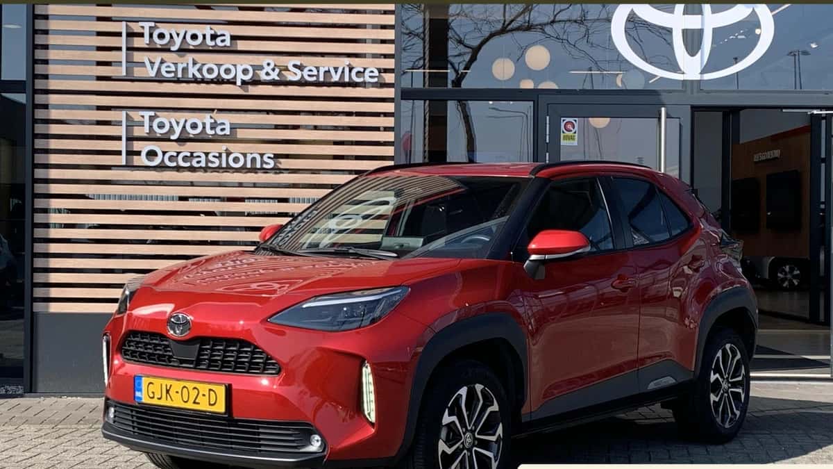 Toyota Yaris Cross (2024) — foto 1