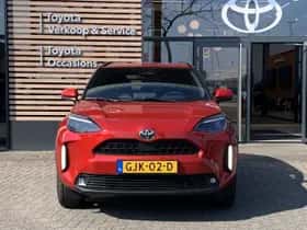 Toyota Yaris Cross (2024) thumbnail 2