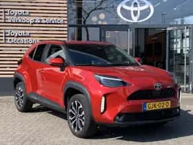 Toyota Yaris Cross (2024) thumbnail 3