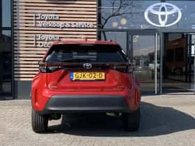 Toyota Yaris Cross (2024) thumbnail 7