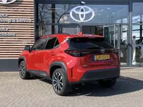 Toyota Yaris Cross (2024) thumbnail 8