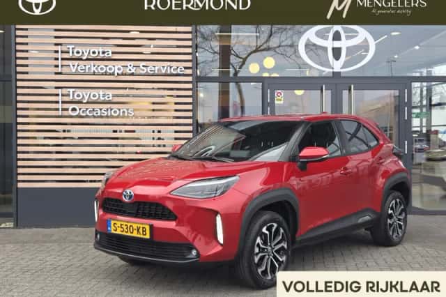 Toyota Yaris Cross (2023) thumbnail 1