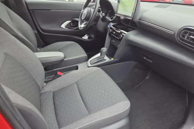 Toyota Yaris Cross (2023) thumbnail 12