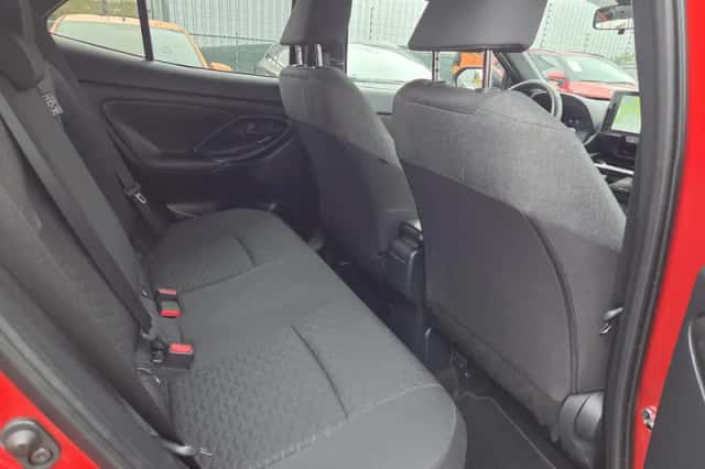 Toyota Yaris Cross (2023) thumbnail 14