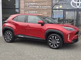 Toyota Yaris Cross (2023) thumbnail 4