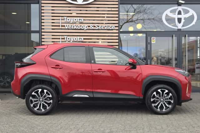 Toyota Yaris Cross (2023) thumbnail 6