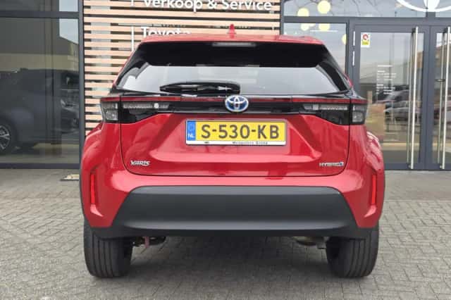Toyota Yaris Cross (2023) thumbnail 7