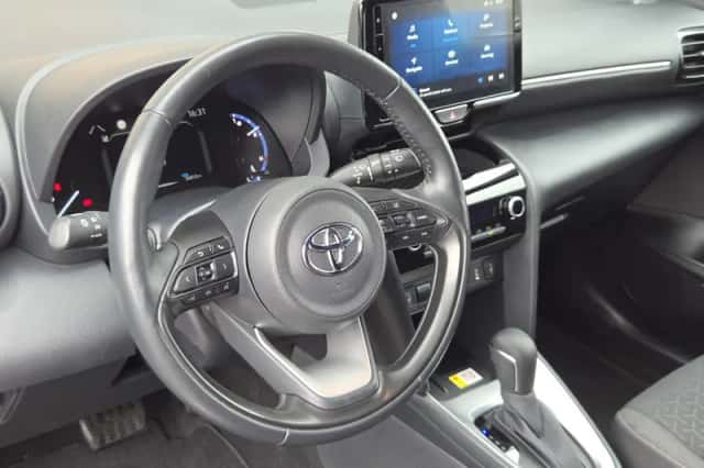 Toyota Yaris Cross (2023) thumbnail 8