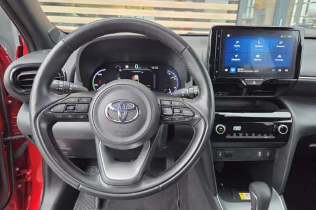 Toyota Yaris Cross (2023) thumbnail 10