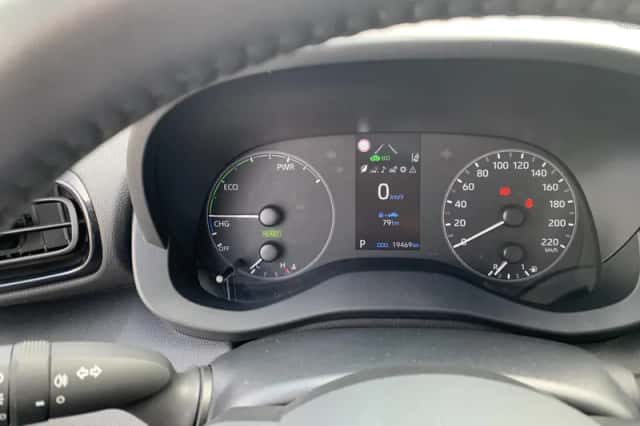 Toyota Yaris (2024) thumbnail 20