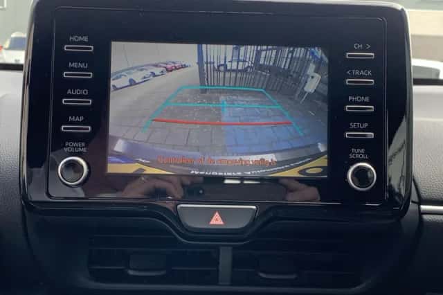 Toyota Yaris (2024) thumbnail 22