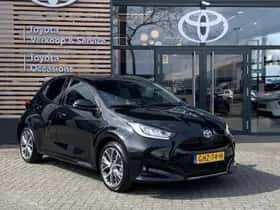 Toyota Yaris (2024) thumbnail 3