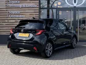 Toyota Yaris (2024) thumbnail 5