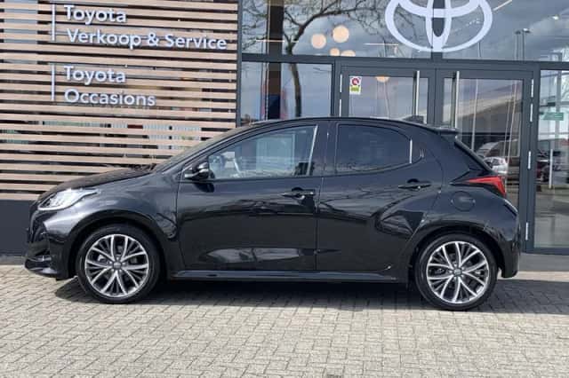 Toyota Yaris (2024) thumbnail 8