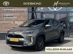 Toyota Yaris Cross (2024) thumbnail 1