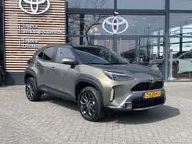 Toyota Yaris Cross (2024) thumbnail 3
