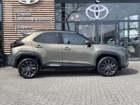 Toyota Yaris Cross (2024) thumbnail 4