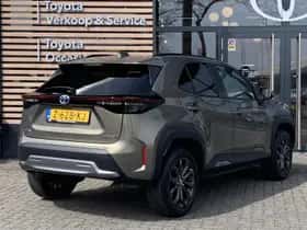 Toyota Yaris Cross (2024) thumbnail 5