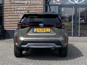 Toyota Yaris Cross (2024) thumbnail 6