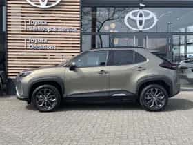 Toyota Yaris Cross (2024) thumbnail 8