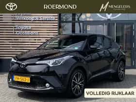Toyota C-HR (2017)
